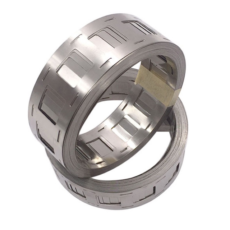 Kẽm đôi 18650 0.15 mạ niken bóng 1m