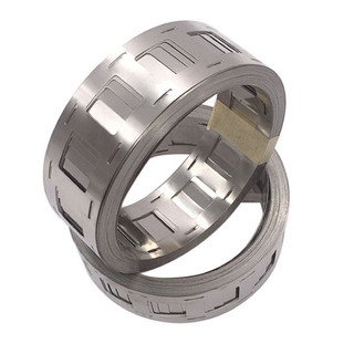 Kẽm hàn pin 18650 mạ niken bóng đơn vị 1m