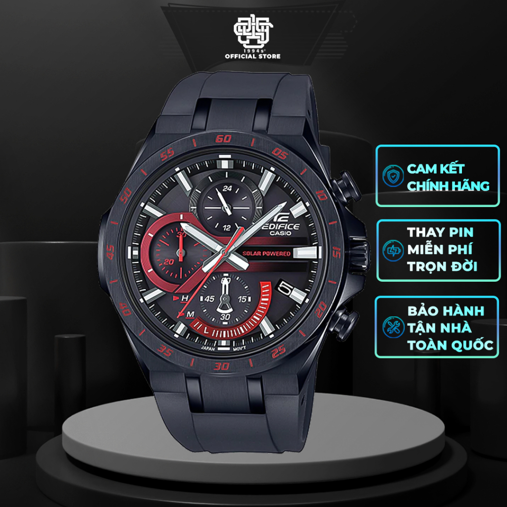 Đồng hồ Nam CASIO EDIFICE EQS-920PB-1A Chính hãng