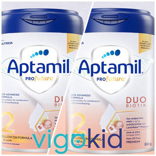 Sữa bột aptamil profutura duobiotik 2