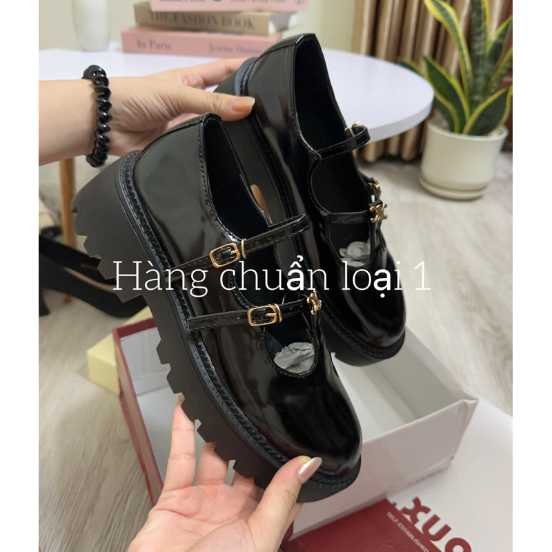 Giày marry jane quai dễ phối đồ hot