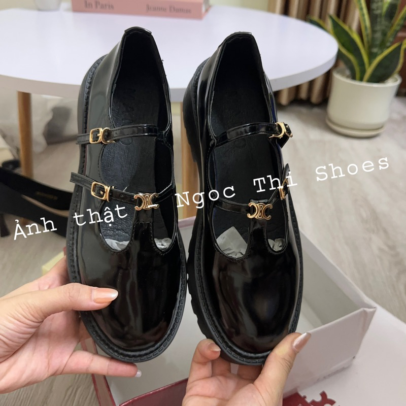 Giày marry jane quai dễ phối đồ hot