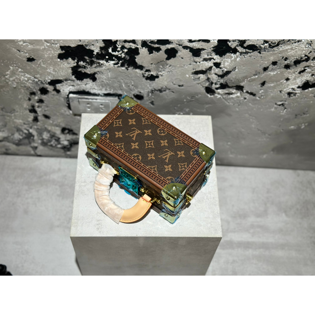 CỐP LV VALISETTE SZ22