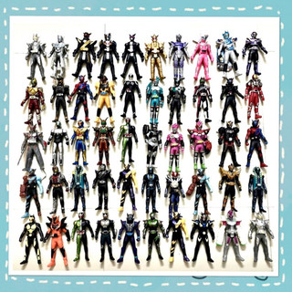 Mô hình 17cm -18cm Kamen Rider 3