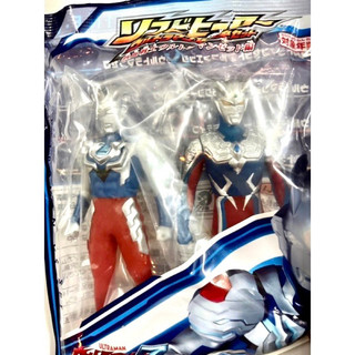 Mô hình 2 Kamen Rider 11cm