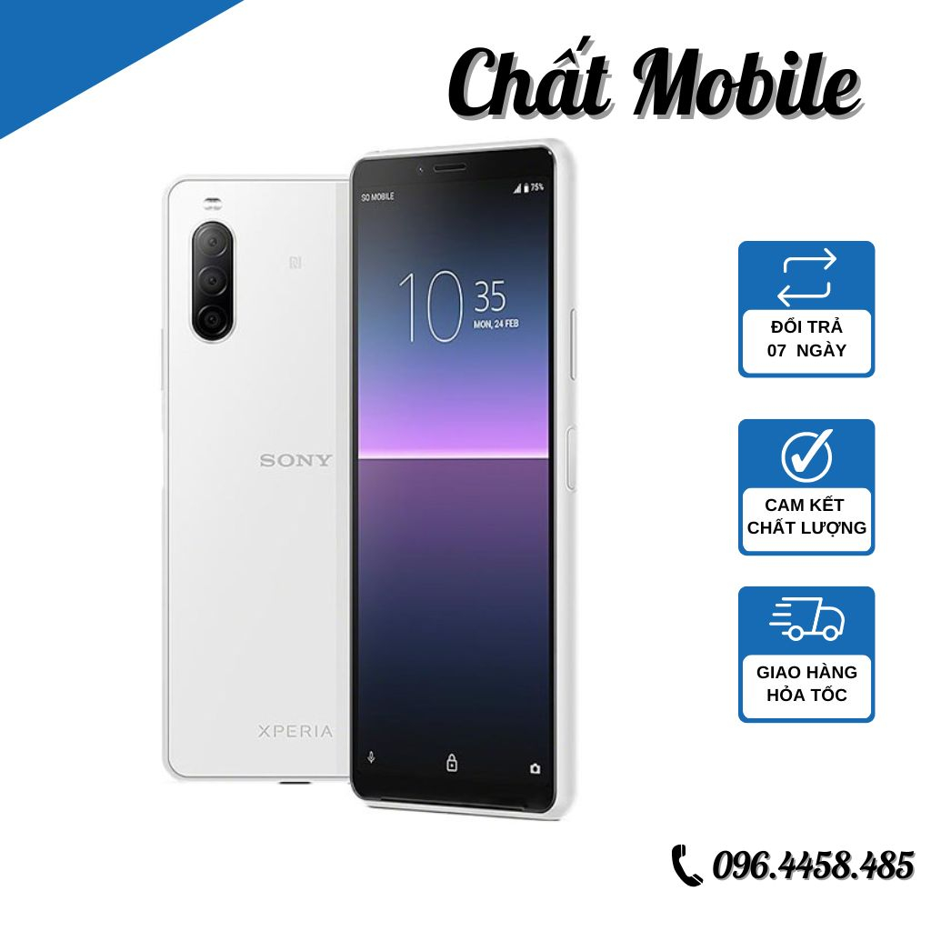 Điện Thoại Sony Xperia 10 Mark 2 / Sony Xperia 10 II Nguyên Zin Đẹp
