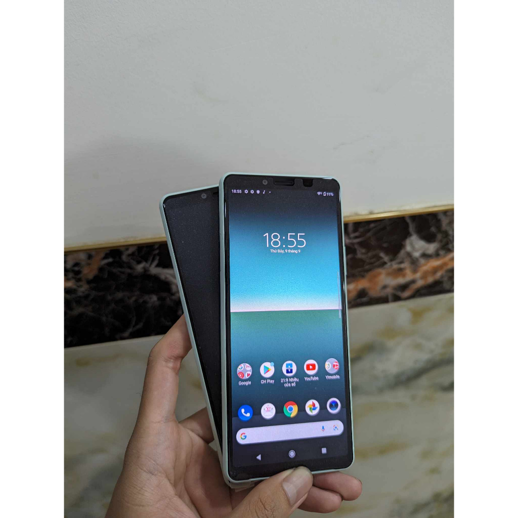 Điện Thoại Sony Xperia 10 Mark 2 / Sony Xperia 10 II Nguyên Zin Đẹp