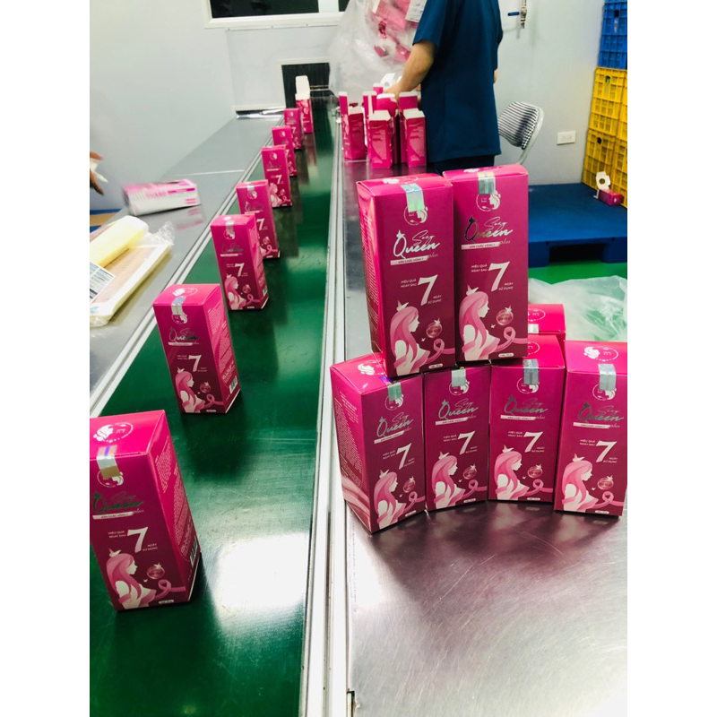 Nở ngực Sexy Queen cream massage tăng size V1