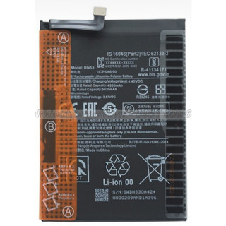 Pin xiaomi redmi note 10 pro, pin xiaomi bn53, đủ dung lượng