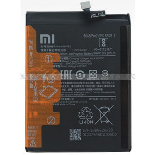 Pin Xiaomi BN62/Xiaomi Redmi 9T new zin, đủ dung lượng
