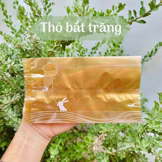 Túi khay bánh trung thu 150g, Túi khay bánh trung thu 150g hàn miệng