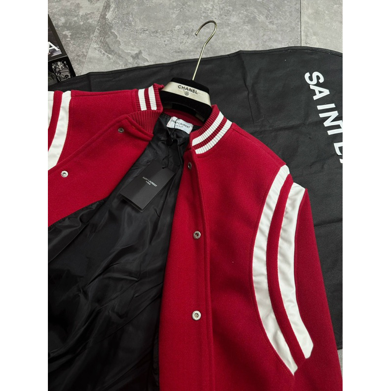 Áo Khoác , Áo Bomber GVC Nam Nữ Trơn Da lộn Cực Phong Cách