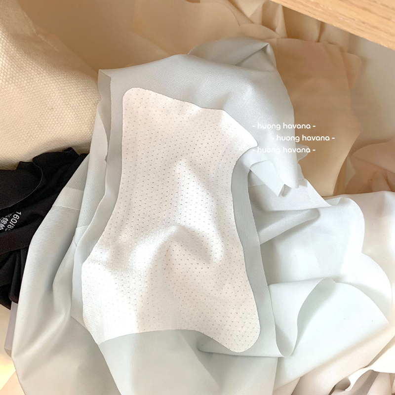 Quần lót nữ su tơ tàng hình có giãn không viền in chữ sexy ánh kim mã FLQ219