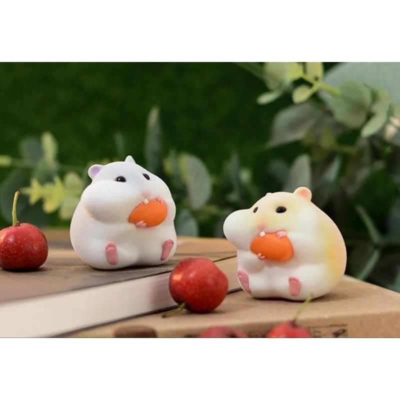 Bầy Hamster Háu Ăn Series Flocking Greedy Siêu Đáng Yêu Chính Hãng 🐿🎀💖💖💖
