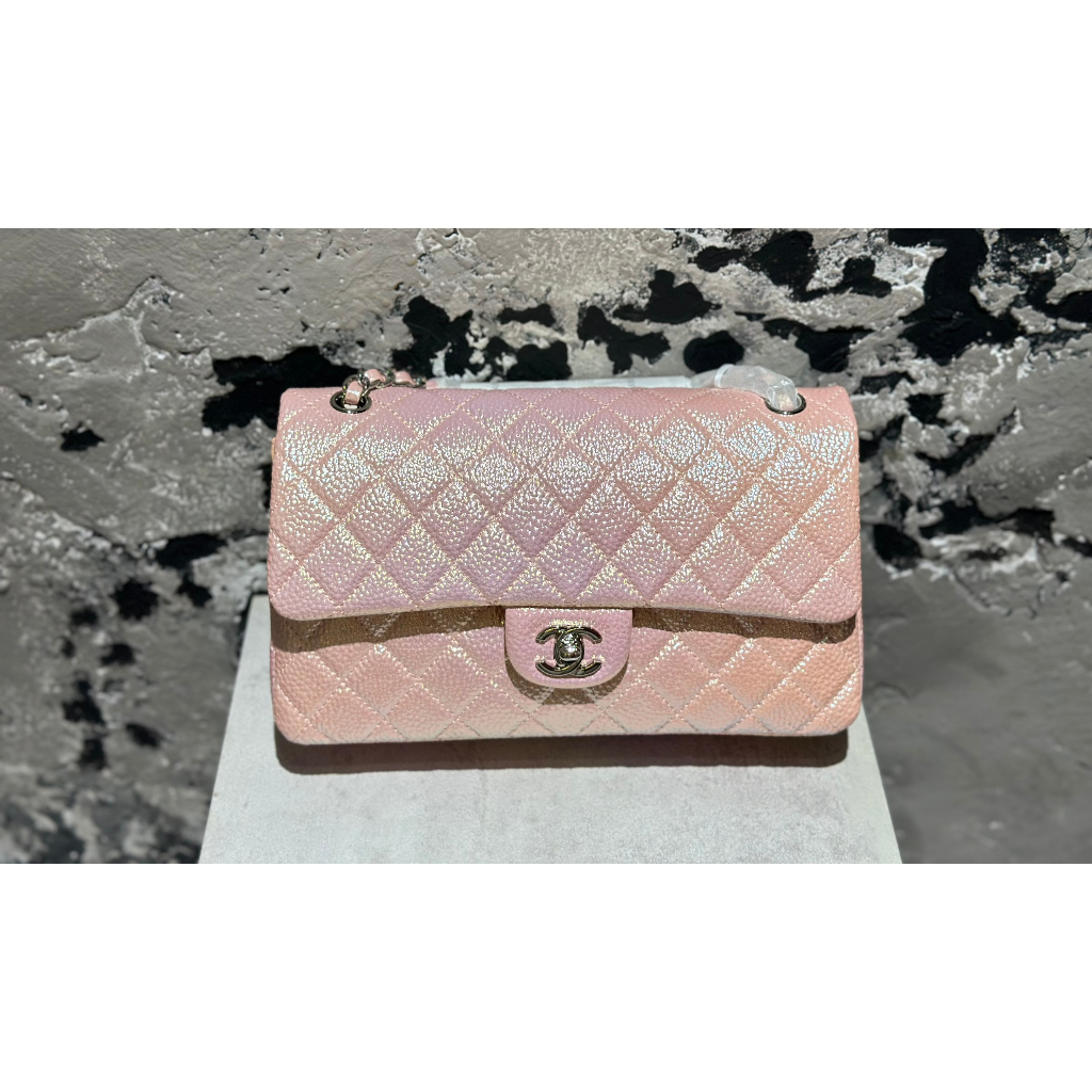 TÚI CHA NEO CLASSIC KHÓA BẠC SZ25