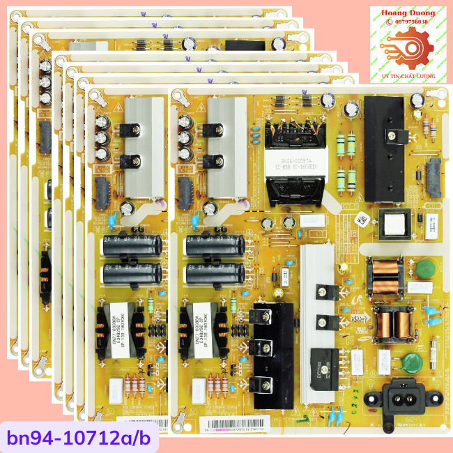 Bo nguồn tivi samsung50ku6000,ua50ku6200,ua50ku6300,ua50ku6290,ua50ku6072,-dthoangduong.