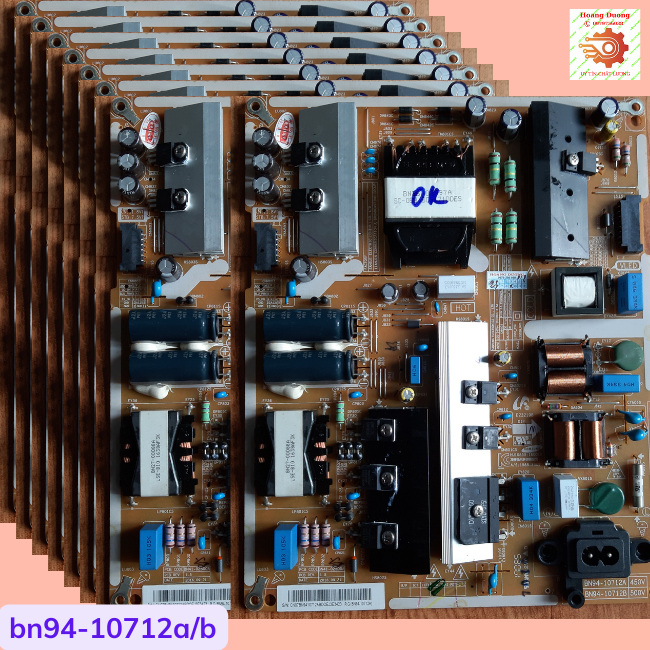 Bo nguồn tivi samsung50ku6000,ua50ku6200,ua50ku6300,ua50ku6290,ua50ku6072,-dthoangduong.