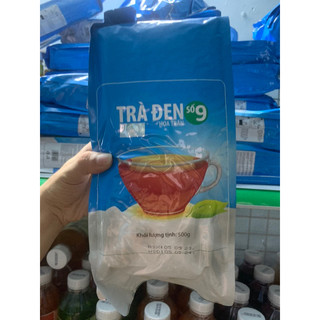 Trà đen số 9 tem bạc chống giả _ 500g