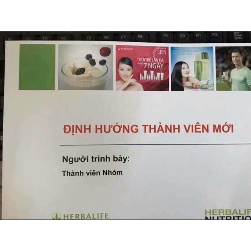 Bộ tài liệu kinh doanh HBL