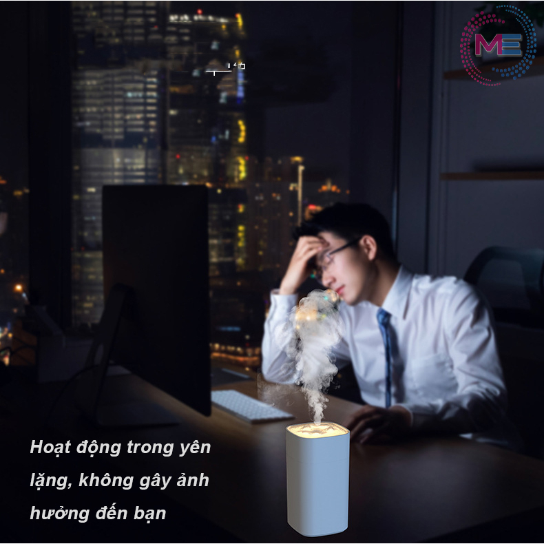 MÁY PHUN SƯƠNG TẠO ĐỘ ẨM - TẠO ĐỘ ẨM PHỤC HỒI DA