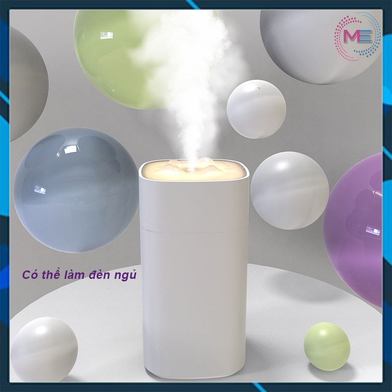 MÁY PHUN SƯƠNG TẠO ĐỘ ẨM - TẠO ĐỘ ẨM PHỤC HỒI DA