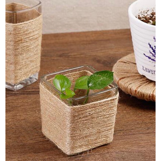 Dây thừng làm đồ thủ công, decor trang trí