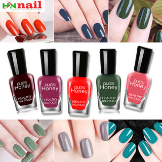 [Không phải hơ đèn] Sơn Móng Tay tự khô dễ sử dụng thời trang móng làm đẹp nail shop hnnail