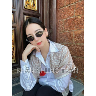 Khăn choàng cổ nữ cao cấp (90x90)