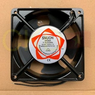 MTE - Quạt thông gió DP200A 12 x 12 220V - quạt tủ điện - thông gió hút mùi tản nhiệt