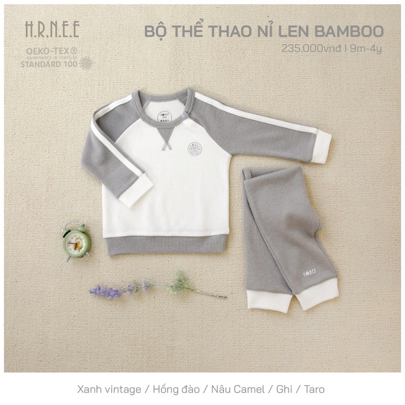 bộ nỉ thể thao