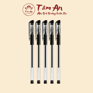 Bút gel chép kinh không lem - tâm an