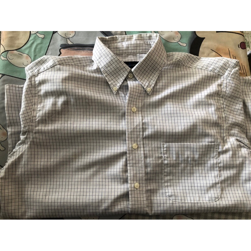 Sơ Mi Nam dài tay size Xl (2hand )