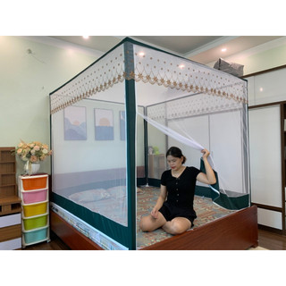  Vỏ Màn - Vỏ màn dành cho mẫu màn khung không khoan tường 