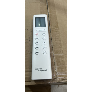 điều khiển điều hòa CAPER  2023
