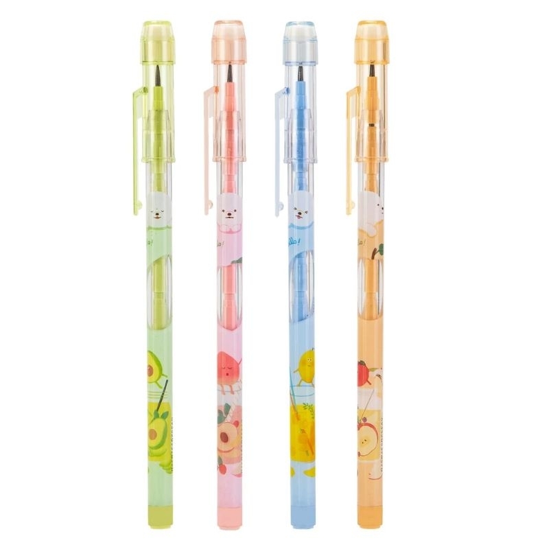 Bút chì khúc Deli hộp 20 ngòi