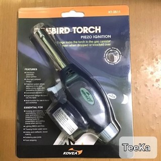 Đèn khò gas mini Hàn Quốc KT-2511 (hàng loại I )
