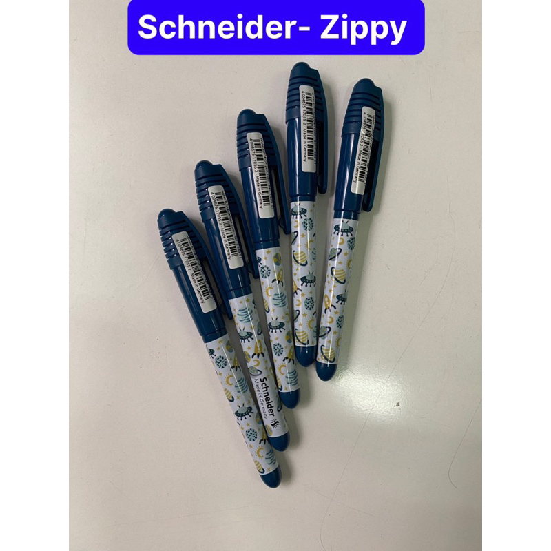 Bút máy mực đức zippi ngòi ef