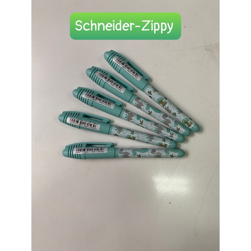 Bút máy mực đức zippi ngòi ef