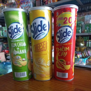Bánh lát khoai tây SLIDE