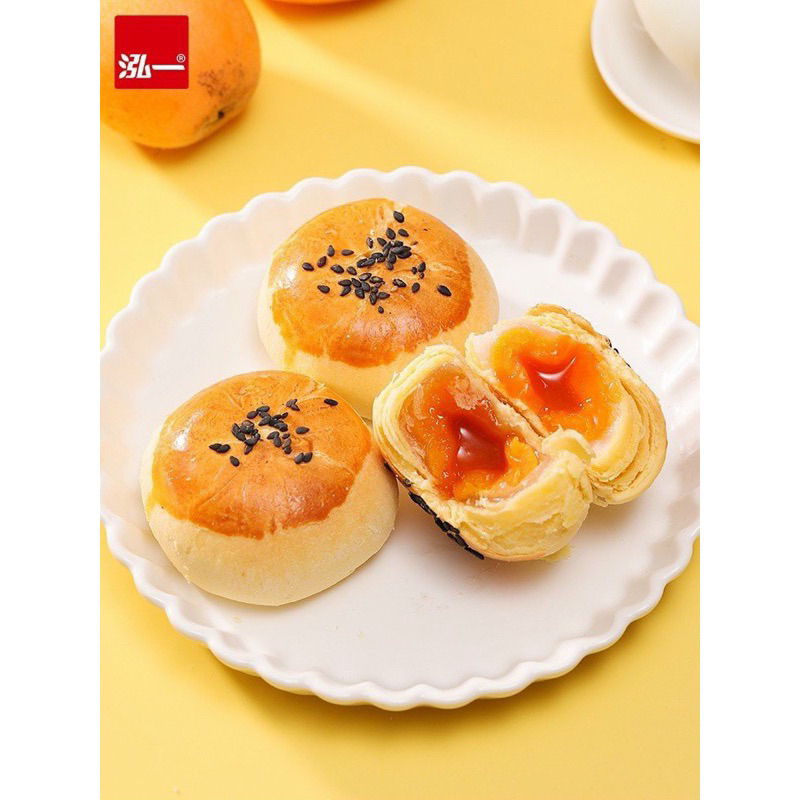 Bánh Trứng chảy ngàn lớp