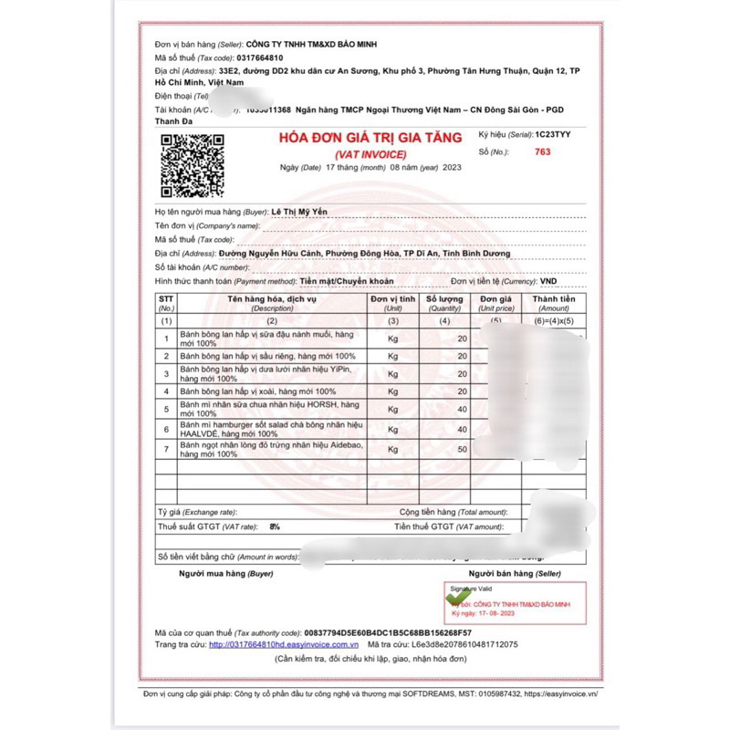 Bánh Trứng chảy ngàn lớp