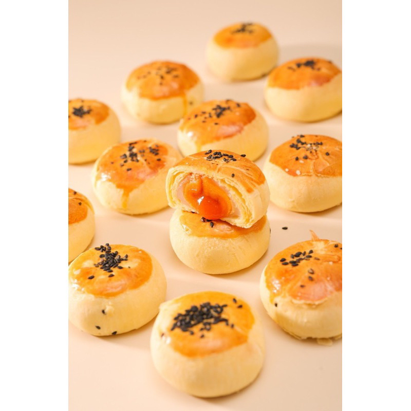 Bánh Trứng chảy ngàn lớp