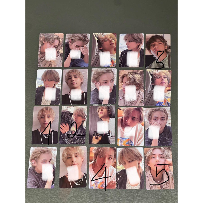 [OFF] Card Tae Solo LAYOVER.