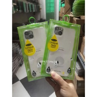 Ốp lưng ou case trong suốt cho iphone 15 pro max 15 pro,15 plus,15 silicon mỏng đẹp