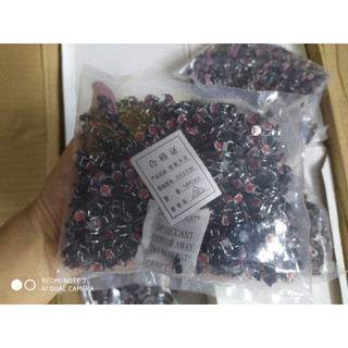 Túi phím 4 chân - 1000c thay thế phím bấm bếp từ 6x6x5mm
