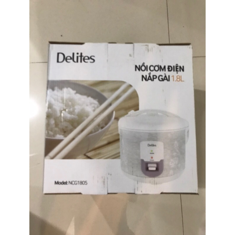 Nồi cơm điện chính hãng hàng mới nguyên thùng giá sinh viên.....