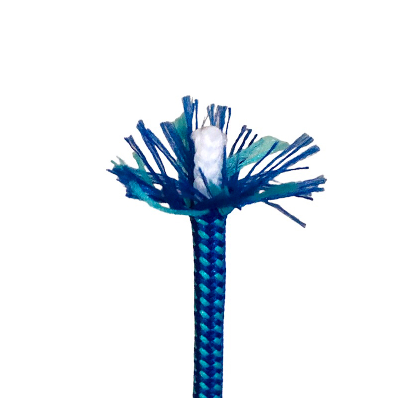 10 mét - Dây dù tròn 4mm có lõi êm mịn dùng làm macrame, trang trí, thời trang, cố định đồ vật