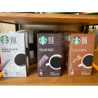 Cà phê hoà tan Starbucks