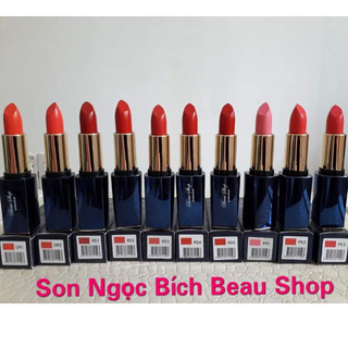 Son Môi Beau Shop Ngọc Bích son lì không trôi dưỡng ẩm cao chống thâm môi