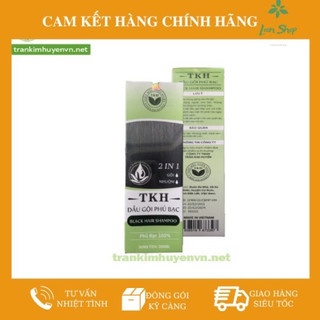 dầu gội phủ bạc tkh
